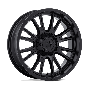 THUNDERLIPS UTV 14X7 4X137/156 +10 M-BLK