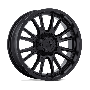 THUNDERLIPS UTV 15X7 4X137/156 +10 M-BLK