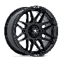 RADAR UTV 14X7 4X156 115 -47 G-BLK