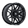 RADAR UTV 15X7 4X156 115 +10 G-BLK