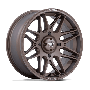RADAR UTV 15X7 5X4.5 72 +10 M-BRNZ