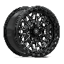 BOLO UTV BL 15X7 5X4.5 72 +10 G-BLK-MILL