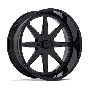 SPARK UTV 24X10 4X156 115 -25 G-BLK