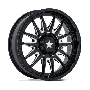COMMANDER UTV 15X7 5X4.5 +10 GB-MILL