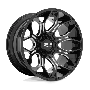 MO808 20X9 8X180 G-BLK MILL 00MM