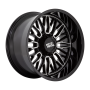 STINGER 20X10 8X170 125 -18 GBLK-MCH