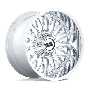 STINGER 20X9 8X180 124 18 CHROME