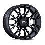 LEGACY 18X9 8X6.5 125 +1 G-BLK-MCH