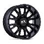 LEGACY 17X9 6X135/5.5 106 +20 G-BLK