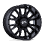 LEGACY 22X9 8X6.5 125 +1 G-BLK