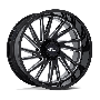COMBAT 20X10 5X5 71 -18 G-BLK MILL