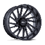 COMBAT 22X12 8X180 124 -44 M-BLK