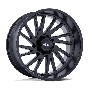 COMBAT 22X12 8X180 124 -44 M-BLK