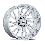 COMBAT 24X12 6X5.5 106 -44 CHROME