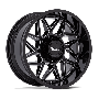 TURBINE 20X9 5X5 71 +20 G-BLK MILL