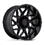 TURBINE 20X10 5X5 71 -18 G-BLK
