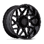 TURBINE 20X9 8X180 124 +1 G-BLK