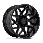 TURBINE 20X9 8X180 124 +20 G-BLK