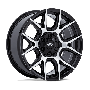 MASON 18X9 6X135/5.5 95 +18 G-BLK-MCH