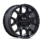 MASON 17X8.5 6X5.5 106 +0 M-BLK