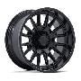 TEKTON 20X9 6X5.5 106 +20 M-BLK
