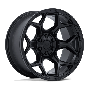 DUX 17X8.5 5X4.5/5 78 +0 BLK-OUT