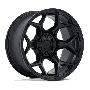 DUX 20X10 6X135/5.5 106 -18 BLK-OUT