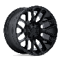 OVERLOOK 20X10 8X180 124 -18 BLK-OUT
