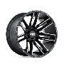 MO978 20X9 8X180 S-BLK MACH 18MM