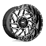 MO985 20X12 8X6.5 G-BLK MACH -44MM