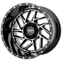 MO985 20X12 8X6.5 G-BLK MACH -44MM