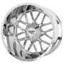 MO986 22X10 6X135/5.5 CHROME -18MM
