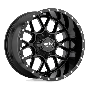 MO986 22X10 6X135/5.5 G-BLK 12MM