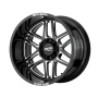 MO992 20X10 8X6.5 G-BLK MILL -18MM