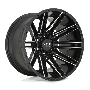 MO998 20X10 8X170 G-BLK MILL -18MM