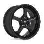 MR131 18X8 5X100 S-BLK 45MM