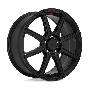 MR142 17X7 5X112/4.5 S-BLK 40MM