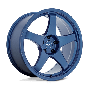 MR151 18X9.5 5X100 S-MTLC BLUE 40MM