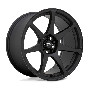 BATTLE 17X8 5X100 72 +43 M-BLK