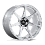 BATTLE 18X9.5 5X4.5 72 +15 POL
