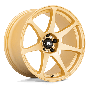 BATTLE 18X9.5 5X4.5 72 +15 GOLD