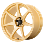 BATTLE 18X9.5 5X4.5 72 +15 GOLD