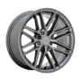 CM8 16X7.5 4X100/4.25 72 G-GNMTL +25