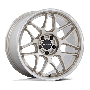 TSUBAKI 18X9.5 5X4.5 72 +25 MOT-GLD MCH