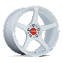 BATTLE V 18X8.5 5X4.5 72 +35 MA-WHT MCH
