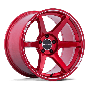 BATTLE VI 18X9.5 5X4.5 72 +40 CHY-RD-MCH