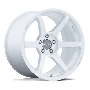 BATTLE VI 18X8.5 5X120 74 +35 MA-WHT-PRL