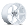 BATTLE VI 18X9.5 5X4.5 72 +35 MA-WHT-PRL