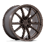 ZENTOKU 18X8.5 5X4.5 72 +35 B-BRNZ