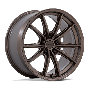 ZENTOKU 18X9.5 5X4.5 72 +35 B-BRNZ